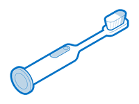 Electric Toothbrush Parts