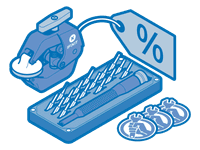 Parts and Tools Sale